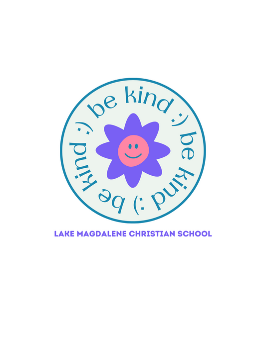 Lake Magdalene Be Kind Flower