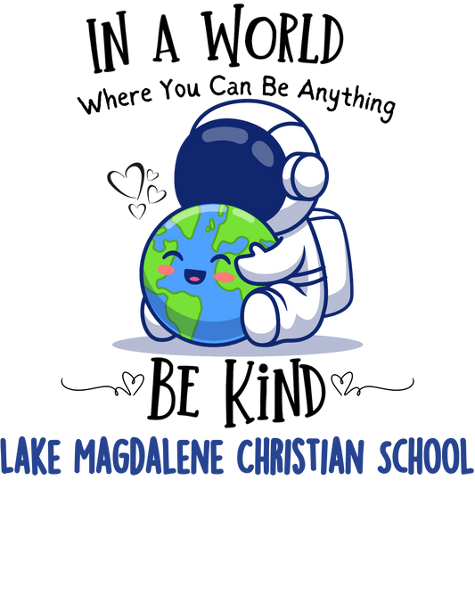 Lake Magdalene Astronaut