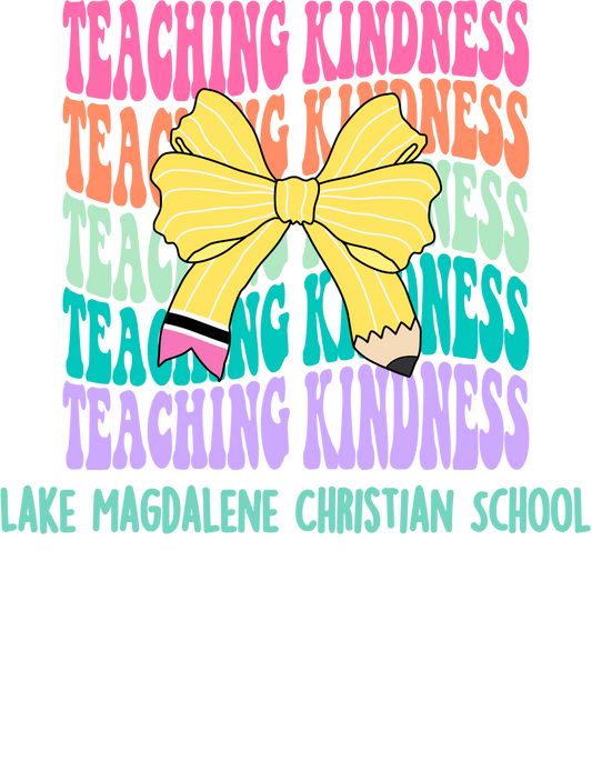 Lake Magdalene Teaching Kindess