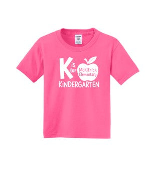 McKitrick Kindergarten - Mrs. Monaghan