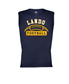 LOL Badger Sleeveless Compression