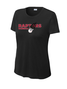 Raptors Women's Performance Shirt