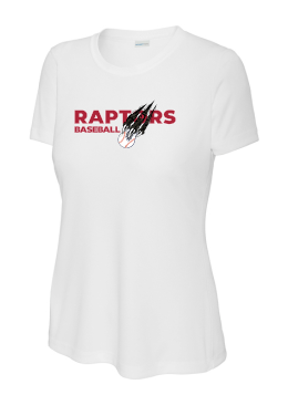 Raptors Women's Performance Shirt