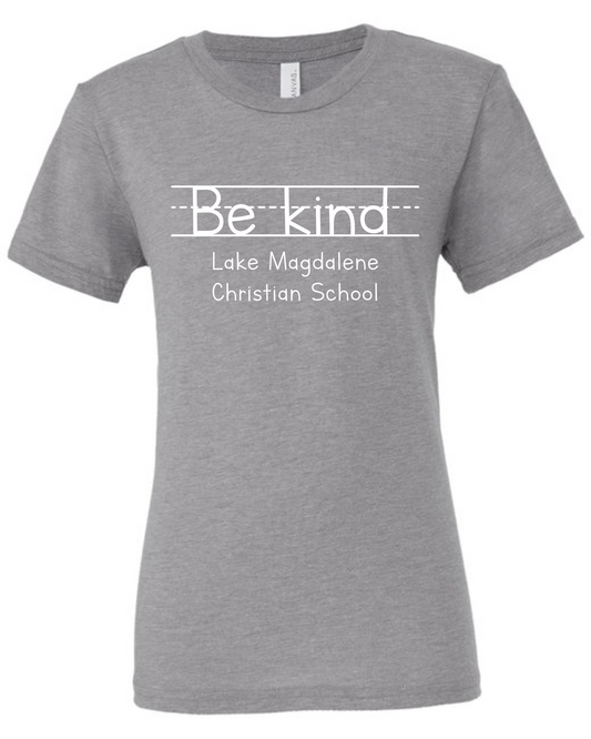 Lake Magdalene Be Kind Notebook