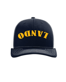 LOL Reversed Lando Richardson Hat