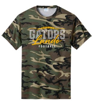 LOL Lando Camo Tee (Adult Sizes Only)