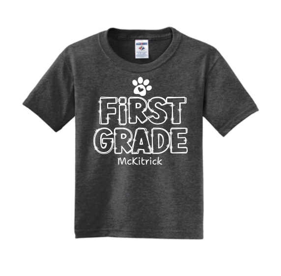 McKitrick First Grade- Lawhon