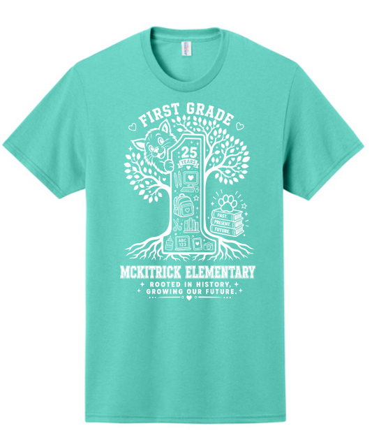 McKitrick First Grade- Mrs. Lawhon