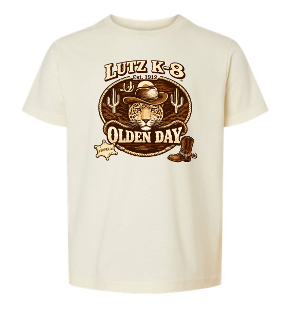 Lutz K8 Olden Day Cotton Shirt