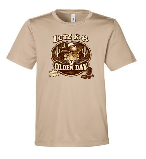 Lutz K8 Olden Day Performance Shirt