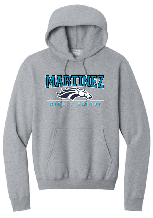 Martinez Mustang Hoodie