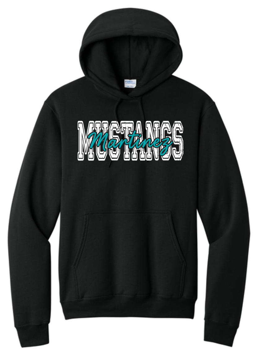 Martinez Script Hoodie