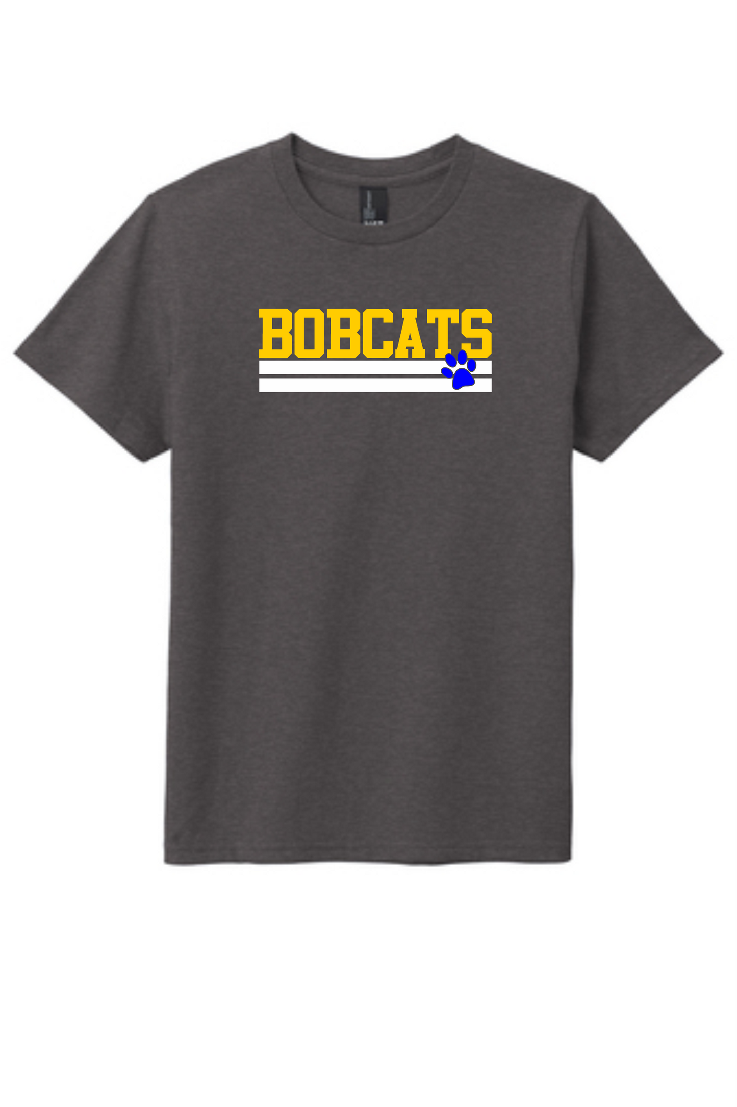 McKitrick Bobcat Grey