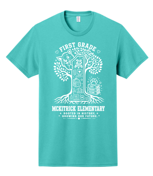 McKitrick First Grade- Mrs. Moffatt