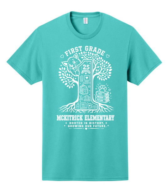 McKitrick First Grade- Mrs. Moffatt