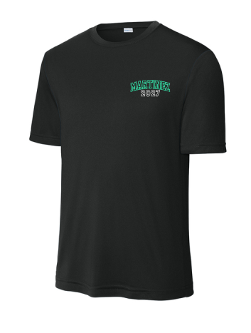 Martinez 8th Grade Class T-Shirt-Dri Fit