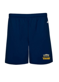 LOL Badger 5" Shorts- Navy