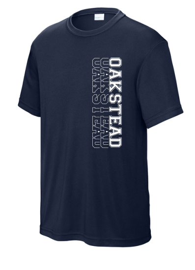 Oakstead Athletic Dri Fit Shirt