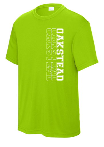 Oakstead Athletic Dri Fit Shirt