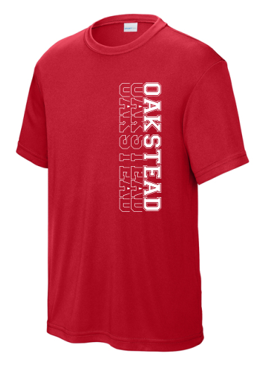 Oakstead Athletic Dri Fit Shirt