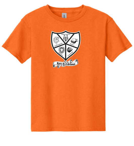 Lutz K8 Orange Den Shirt