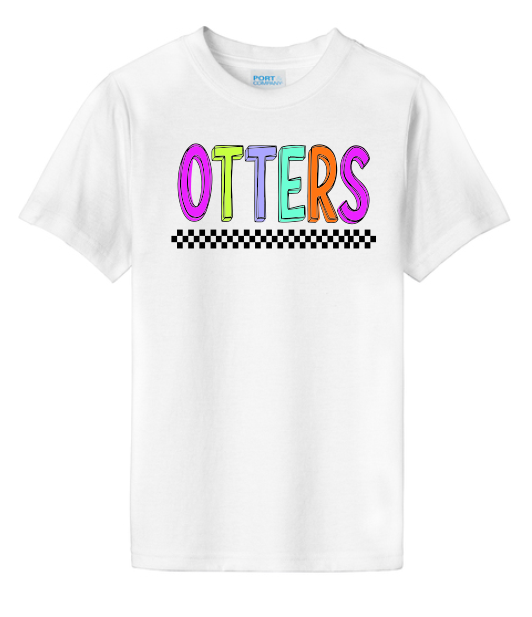Oakstead OTTERS Checkered