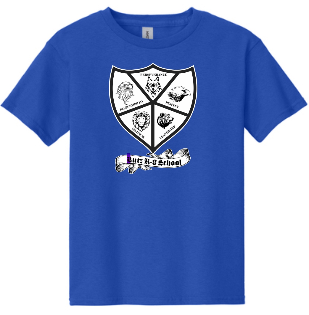 Lutz K8 Royal Den Shirt