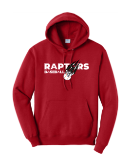 Raptors Pullover Hoodie