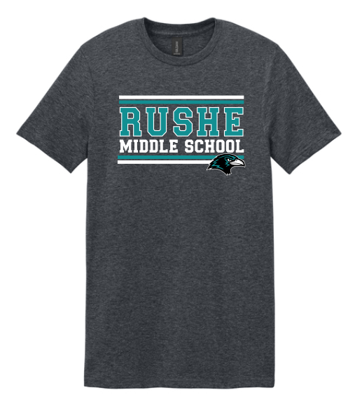 Rushe Lines Cotton Shirt