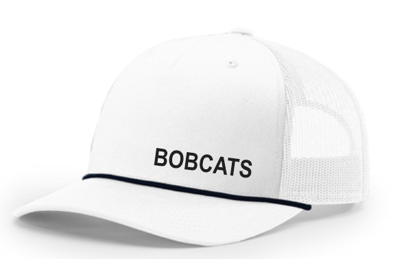 Skybrooke K-8 Snap Back - White