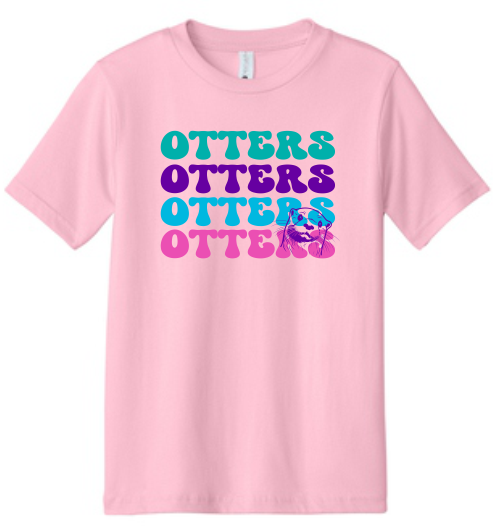 Oakstead Otters Girly