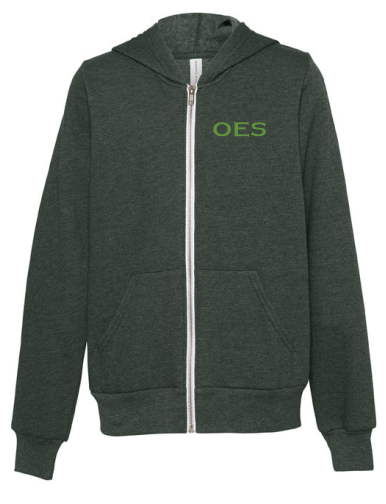 Oakstead OES Zip Up