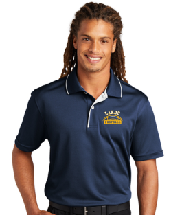 LOL Performance Polo-Navy