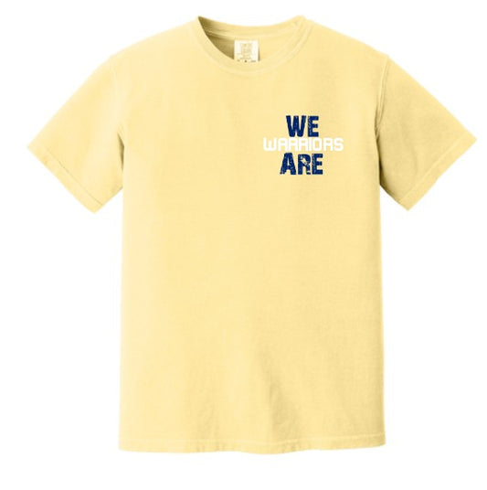 Steinbrenner We Are Warriors - Butter