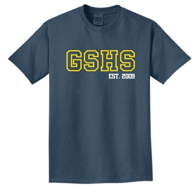 Steinbrenner GSHS Garment Washed - Denim Blue