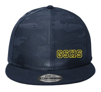 GSHS New Era Flat bill Snapback