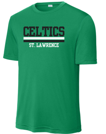 St. Lawrence Celtics Line Dri Fit