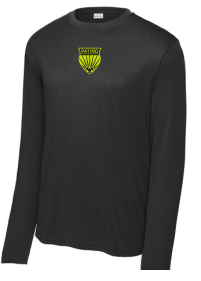 PTG Unisex Long Sleeve Performance - Black