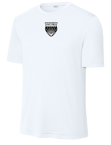 PTG Unisex Short Sleeve Performance - White