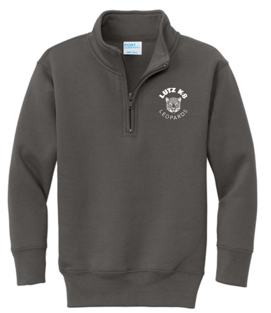 Lutz K8 Logo 1/4 Zip