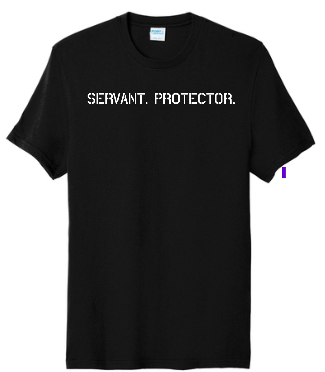 Altar'd Manhood Servant-Protector Tee