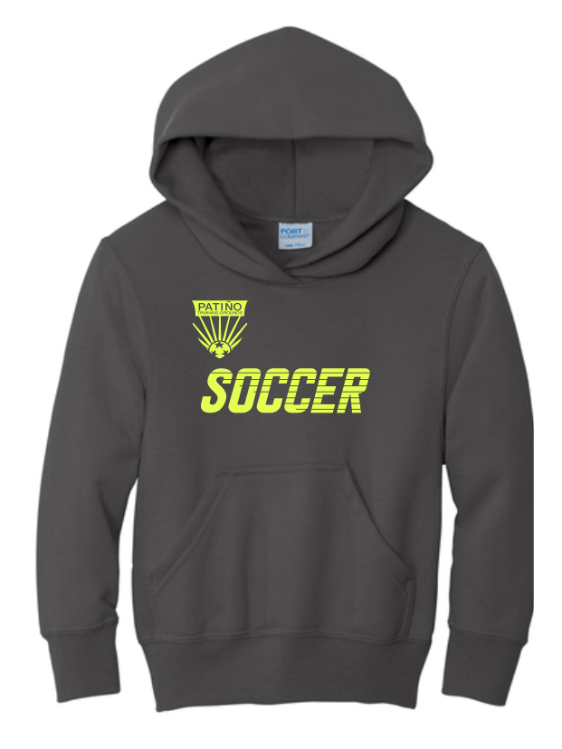 PTG Fleece Soccer Hoodie