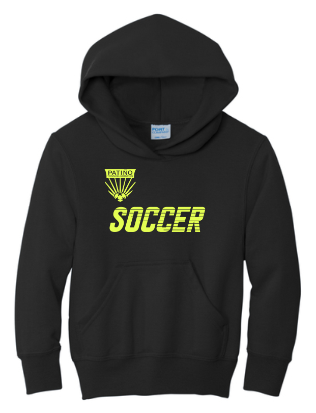 PTG Fleece Soccer Hoodie