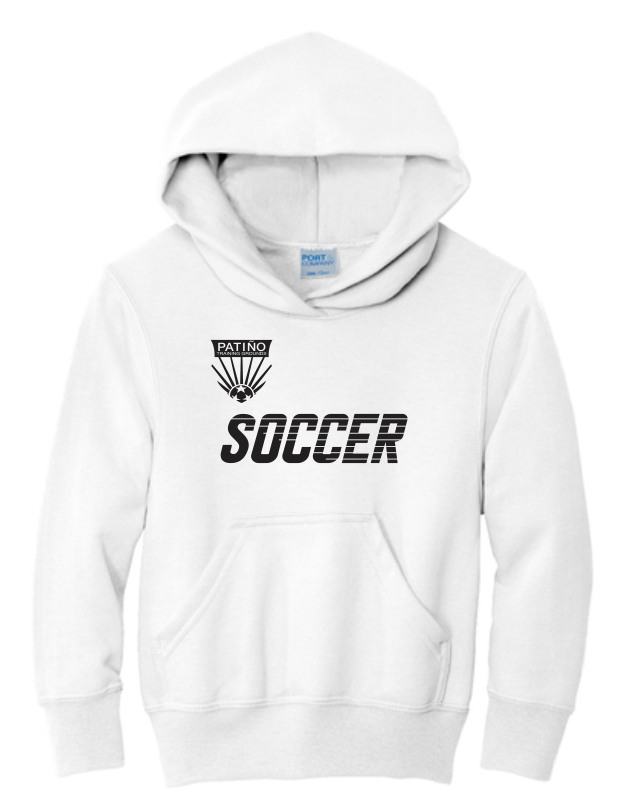 PTG Fleece Soccer Hoodie