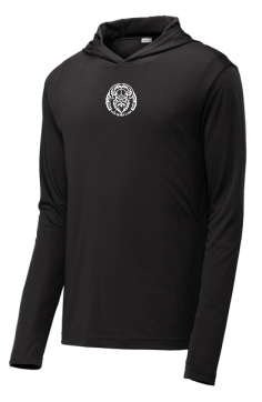 Warriors Performance Hooded Long Sleeve