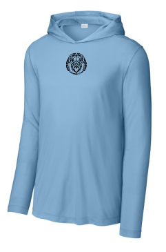 Warriors Performance Hooded Long Sleeve