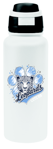 Lutz K-8 24oz Water Bottle