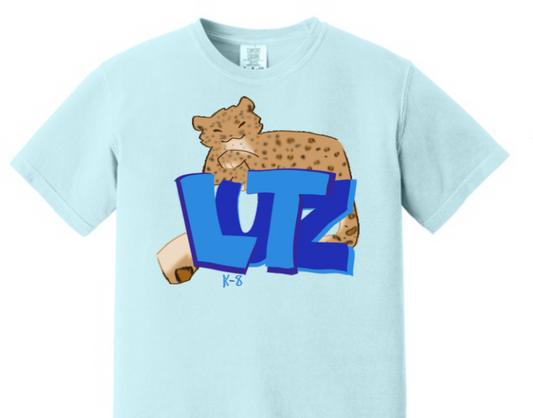 Lutz Design Winner Spirit Shirt