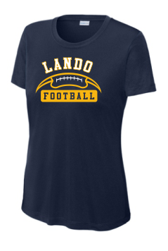 LOL Women's Posi Charge Shirt-Navy