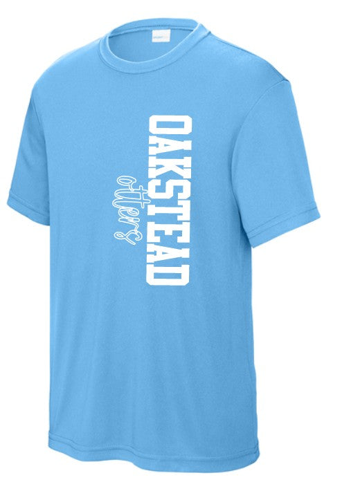 Oakstead Script Dri Fit Shirt